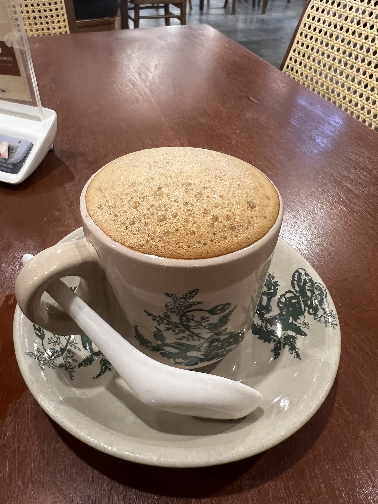 东泰白咖啡 Dong Tai White Coffee