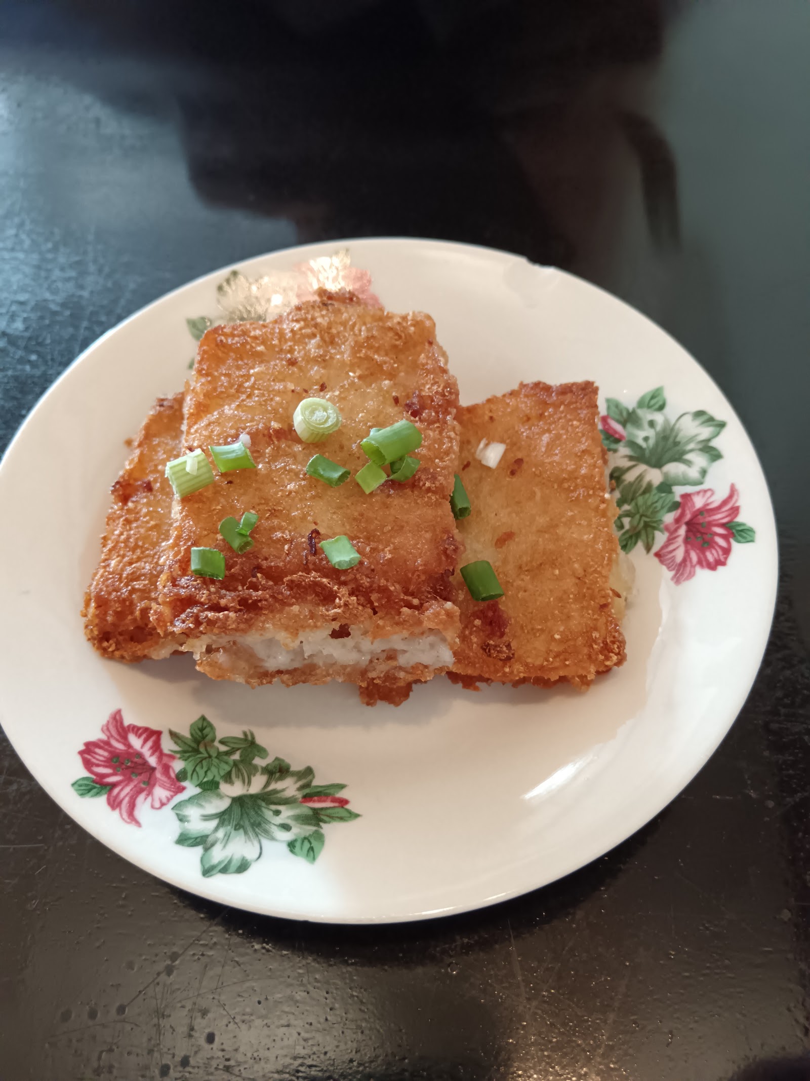 炸腐皮 Fried Fu Pi