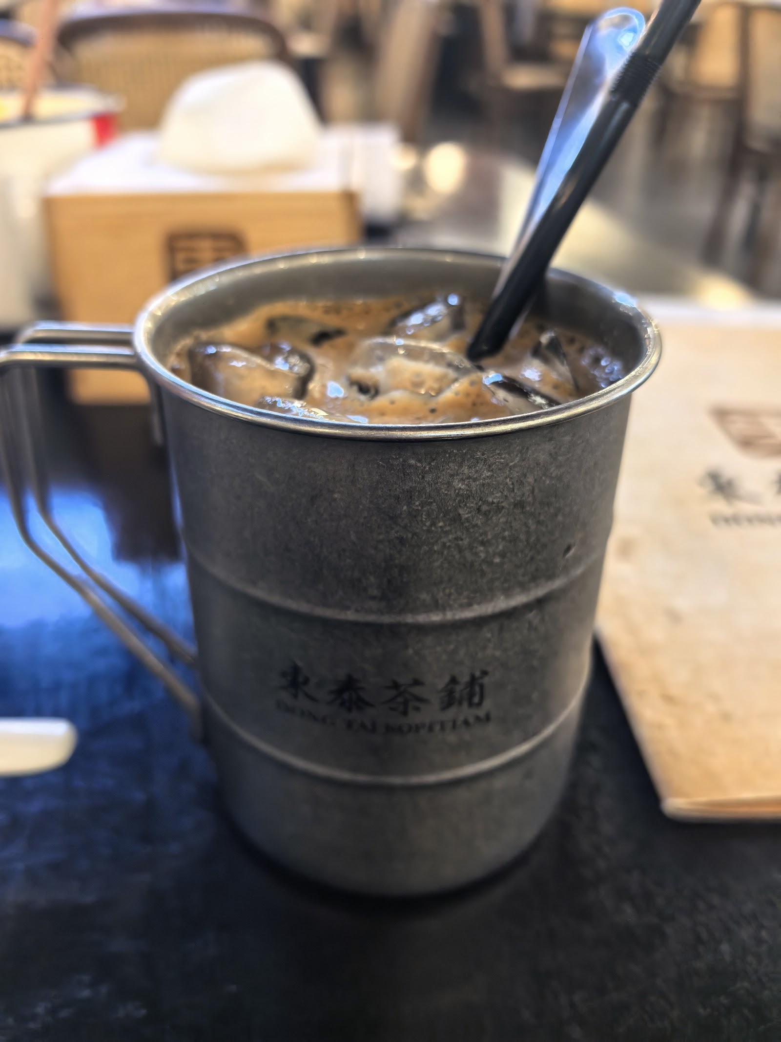 东泰咖啡'乌' Dong Tai Coffee O